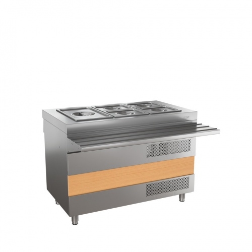 Стол охлаждаемый ATESY РИВЬЕРА ОС-1200-02