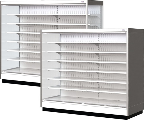 Горка холодильная LEVIN Brenta DG D1H2 125