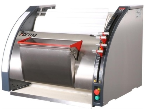 Тестозакаточная машина JAC FORMA