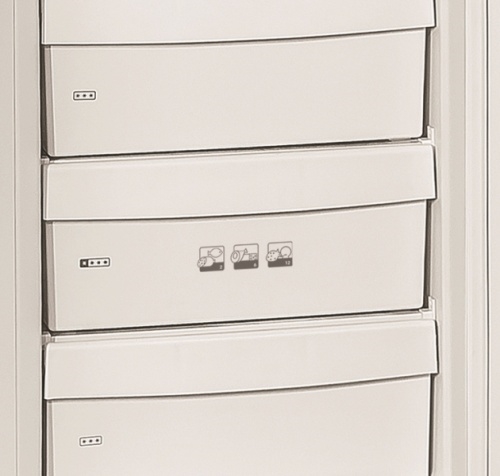 Шкаф холодильный POZIS RK-254 белый