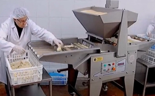 Машина панировочная GASER PRACTIC-350