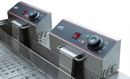 Чебуречница CRAZY PAN CP-BEF26