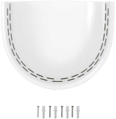 Каплесборник к электросушителю PUFF-8909