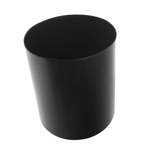 Ведро для мусора FOODATLAS JAH-6111 12 л сенсорное, круглое, черный