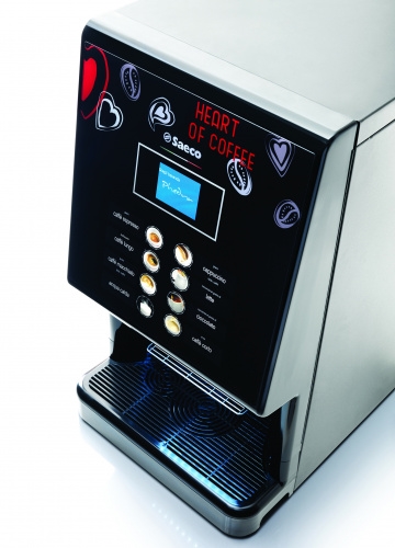 Кофемашина SAECO Ocs Phedra evo 9GR 1C3 230/50 RI BLK