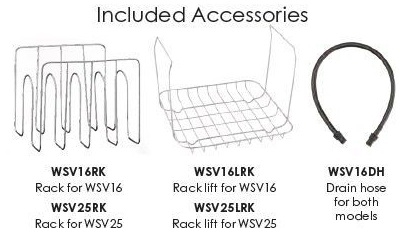 Аппарат Sous Vide WARING WSV16E