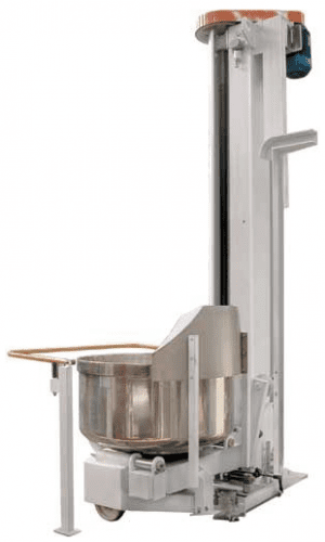 Захват дежи ВОСХОД Д-300М (В470.00.00.000)