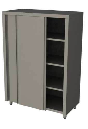 Шкаф кухонный RESTOINOX ШКК-12/6