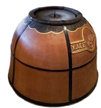 Тандыр электрический серия Лепнина CO&CT ТП-120 с автоматич. рег. температуры