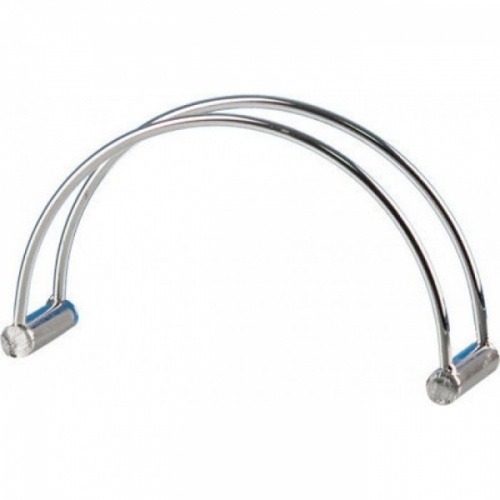 Салфетница «дуга» 140х75 мм LUXSTAHL [1134] кт1490