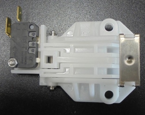 Защелка дверная с микропереключателем АБАТ