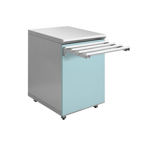 Прилавок нейтральный LUXSTAHL ПН-600