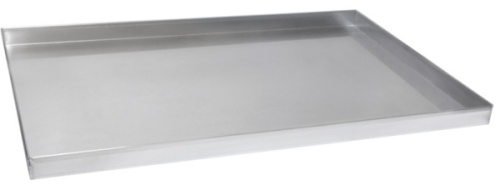 Противень LUXSTAHL мки174 алюминий L=600, B=400, H=30 мм 1,5мм