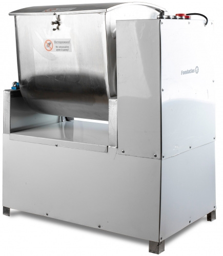 Тестомес для крутого теста FOODATLAS HO-25A