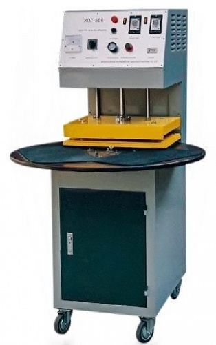 Блистер-упаковочная машина HUALIAN XBF-500