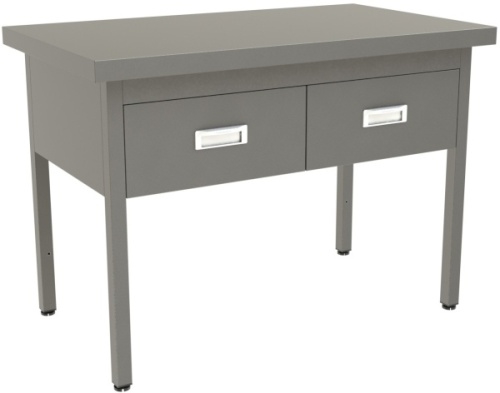 Стол производственный с выдвижными ящиками RESTOINOX СПЯ-12/7