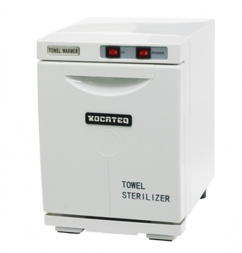 Подогреватель ошибори однокамерный с УФ для 10-15 полотенец KOCATEQ TW08A