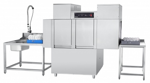 Машина посудомоечная туннельная ABAT МПТ-2000 правая