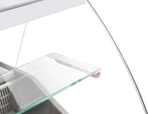 Витрина холодильная CRYSPI Octava 1500