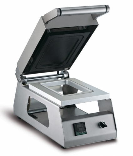 Запайщик лотков INDOKOR ISC-1, 182х81 бутербродный