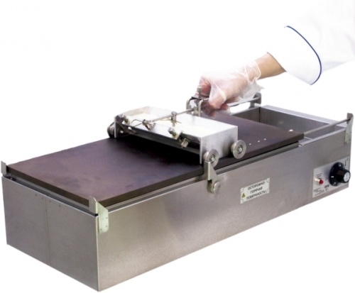 Блинница SIKOM РК-1.1 с формирующей кареткой