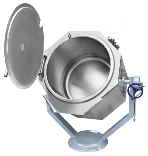 Котел пищеварочный ABAT КПЭМ-160-ОР