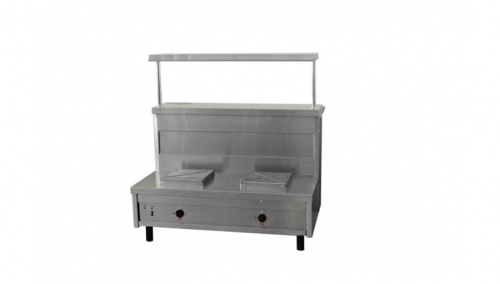 Мармит первых блюд ТУЛАТОРГТЕХНИКА МТ1-1(2)