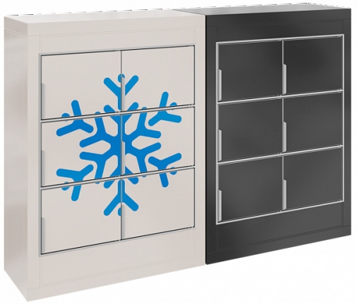 Продуктомат POLAIR iCell Cold- 6td