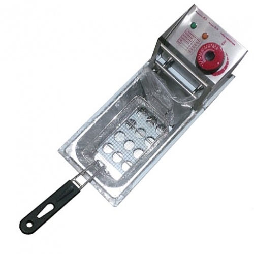 Фритюрница FOODATLAS Eco DF-80 (4л)