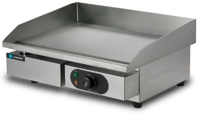Поверхность жарочная HURAKAN HKN-PSL550