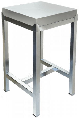 Стол-колода ITERMA 430 для рубки мяса СП 440-500/500