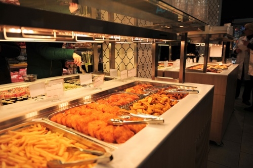 Модуль гриль ТММ Антарес-Премиум ВВМГ/АПН 4 GN1/1