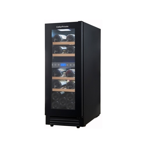 Шкаф винный CellarPrivate CP017-2TBH
