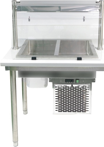 Салат-бар KORECO DM94930.2 встраиваемый