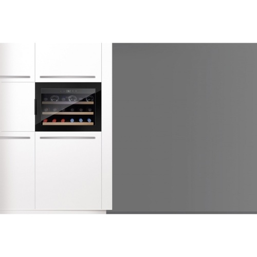 Шкаф винный CASO WineSafe 18 EB Black