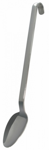 Ложка гарнирная 240 мм «LUXSTAHL» [C24-06] кт1082