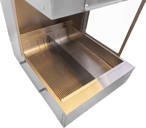 Станция для фасовки картофеля фри ROBOLABS RLFSL-IR6