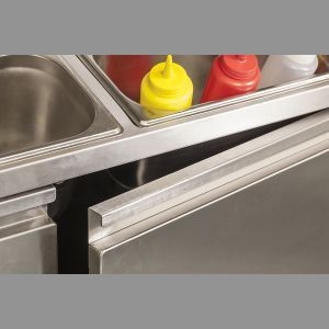 Станция для фасовки картофеля фри ТТМ STF-080