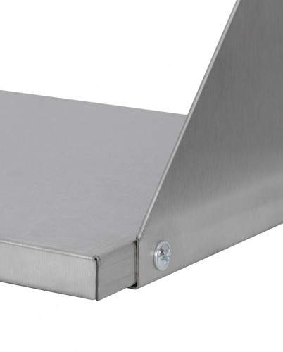 Полка настенная LUXSTAHL ПНК9/4