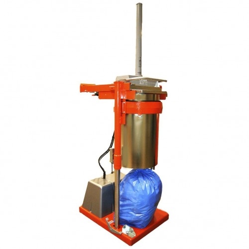 Пресс для смешанных отходов ORWAK 5030В