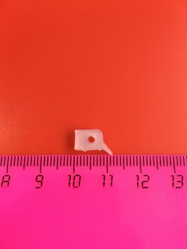 Силиконовый уплотнитель FOODATLAS на однокамерный вакуумный упаковщик