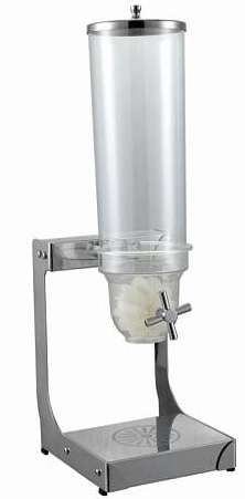 Диспенсер для сыпучих продуктов HURAKAN HKN-GPD351