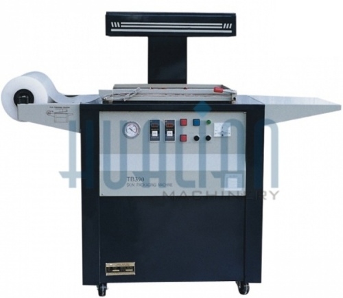 Скин упаковочная машина HUALIAN TB-540