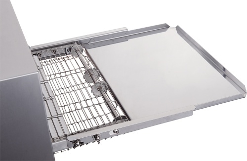 Печь для пиццы конвейерная NOPEIN NTE-1418