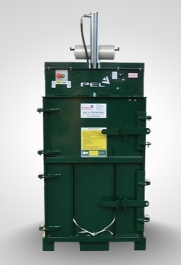 Пресс для уплотнения отходов PELL 700