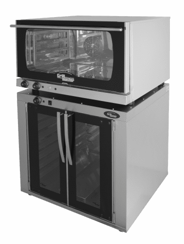 Шкаф расстоечный GRILL MASTER РПК 2 22149