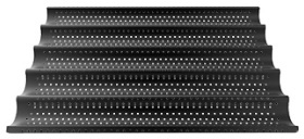 Лист для пек.шкафа UNOX TG 435 600X400 для багетов