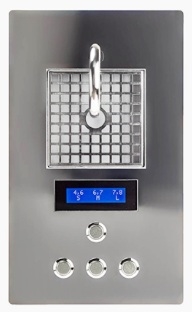 Дозатор молока автоматический EASYSYSTEM EasyMilk EM-02.1.1 встраиваемый с дисплеем