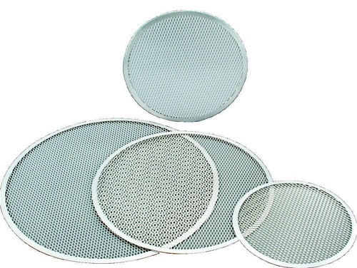 Форма-сетка для пиццы MACO d 46см, (алюминий)