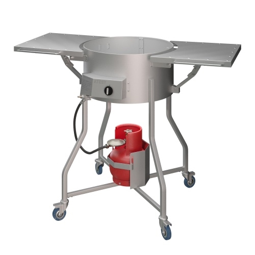 Станция для плова ATESY Навруз ПС-600.687-02-Г-2